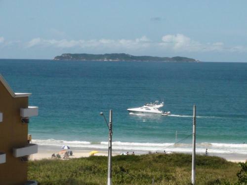 Apartamento Bombinhas Apto 02 Dormit�rios 60m Da Praia Com Vista
