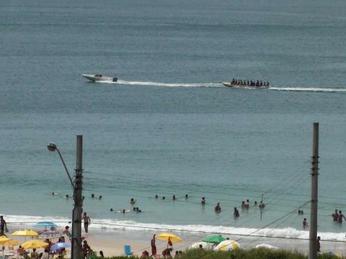 Apartamento Bombinhas Apto 02 Dormit�rios 60m Da Praia Com Vista