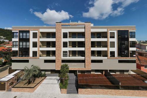 Apartamento Ref�gio Do Mar - Bombinhas - Casa Da Ca