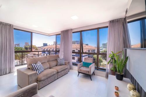 Apartamento Ref�gio Do Mar - Bombinhas - Casa Da Ca