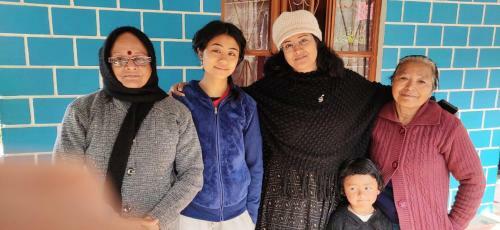Shriyahomestay/karbia