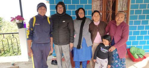 Shriyahomestay/karbia