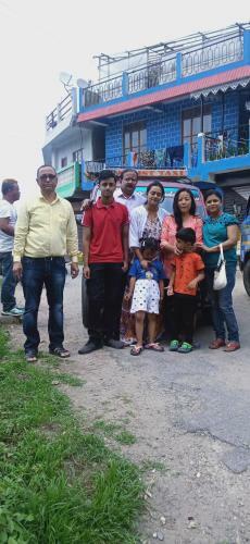Shriyahomestay/karbia