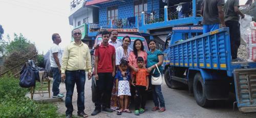 Shriyahomestay/karbia