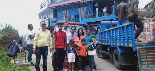 Shriyahomestay/karbia