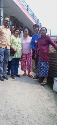 Shriyahomestay/karbia