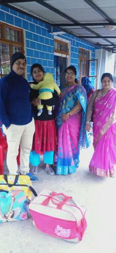 Shriyahomestay/karbia