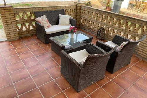 Nuestra Casita, Chalet Con Piscina Privada.