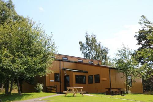 Lagganlia Lodges And Camping Pods