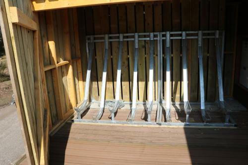 Lagganlia Lodges And Camping Pods