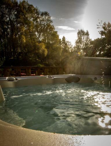 Lagganlia Lodges And Camping Pods