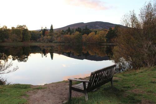 Lagganlia Lodges And Camping Pods
