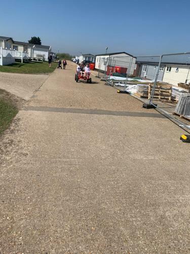Cosy Private Caravan New Romney Sands Park