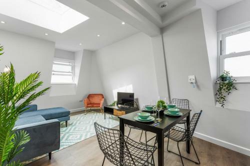 Apartamento Skyline Views, Margate Old Town -2 Bed