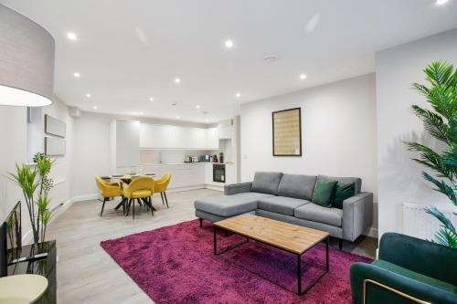 Apartamento Old Town Charm - Sleeps 4