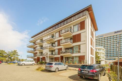Apartamento Rent Like Home - Baltic Pla?a 7.2.6