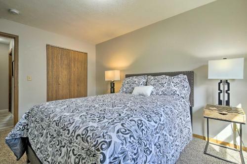 Charming Manhattan Duplex Unit Less Than 2 Mi To Ksu!