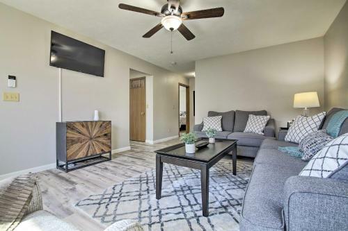 Charming Manhattan Duplex Unit Less Than 2 Mi To Ksu!