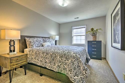 Charming Manhattan Duplex Unit Less Than 2 Mi To Ksu!
