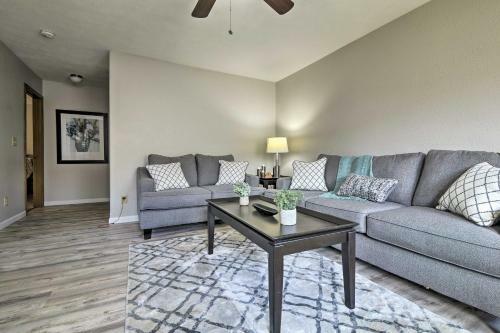 Charming Manhattan Duplex Unit Less Than 2 Mi To Ksu!