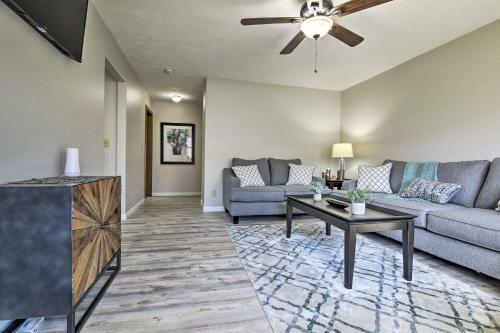 Charming Manhattan Duplex Unit Less Than 2 Mi To Ksu!