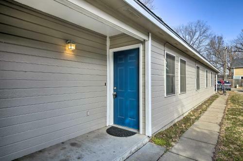 Charming Manhattan Duplex Unit Less Than 2 Mi To Ksu!