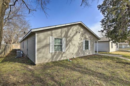 Charming Manhattan Duplex Unit Less Than 2 Mi To Ksu!