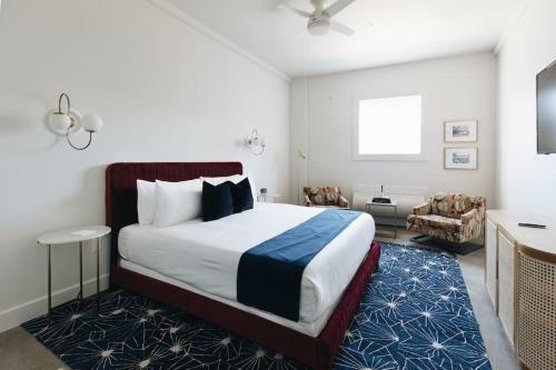 Posada Ellwood Suite 107 At The Bellwether Hotel