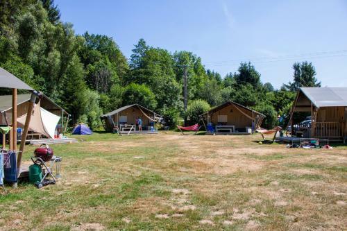 Glamping The Vosges