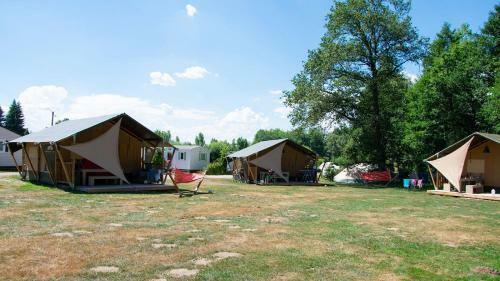 Glamping The Vosges