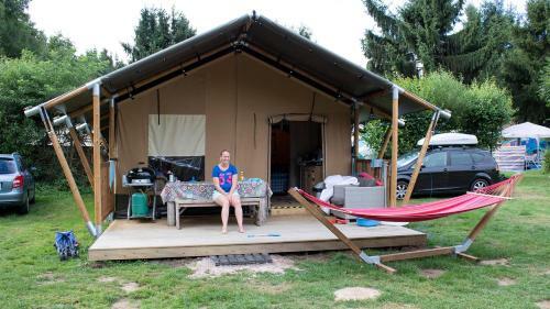 Glamping The Vosges