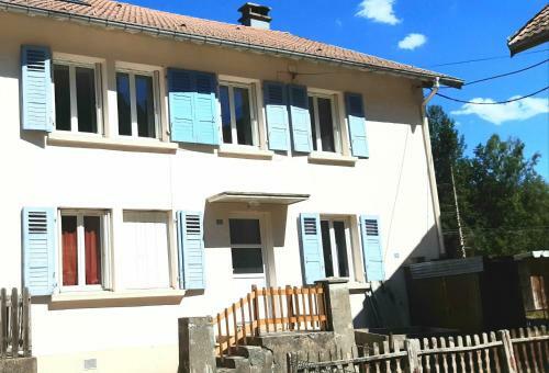 Apartamento Le Gite Du Gehan, Cornimont