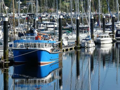 Apartamento 2 Bed Seaside Flat Largs