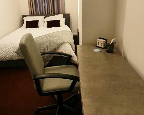 City Serviced Apartment