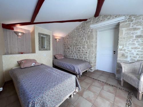 Bed & Breakfast Le Puits Sainte Claire