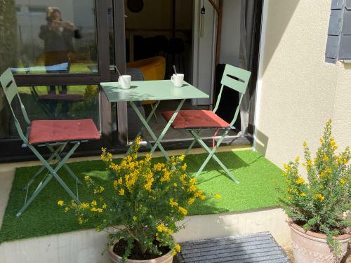 Apartamento Escapade Courseullaise