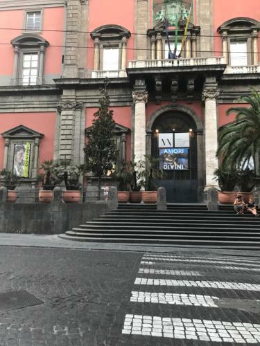 Apartamento Mini Suite Dante