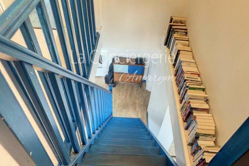 Apartamento Chez Le Petit Matelot