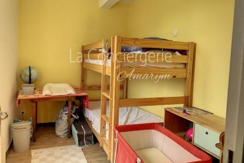 Apartamento Chez Le Petit Matelot