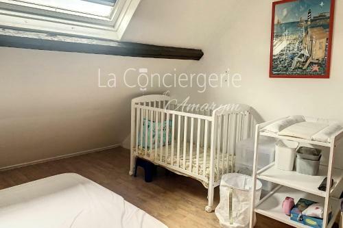 Apartamento Chez Le Petit Matelot