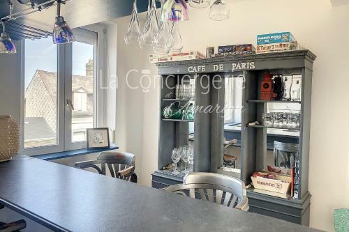 Apartamento Chez Le Petit Matelot