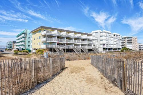 Apartamento Beachcrest 17 Condo