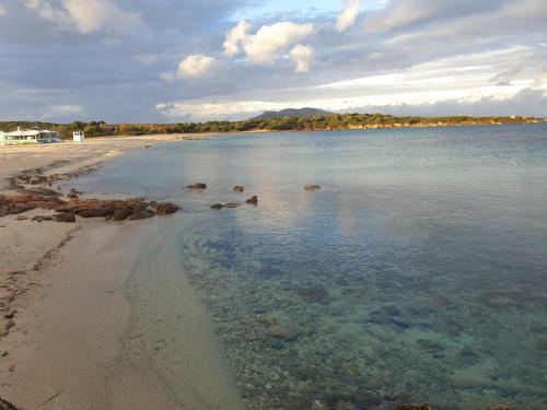 Apartamento Home On Sardinia Beach