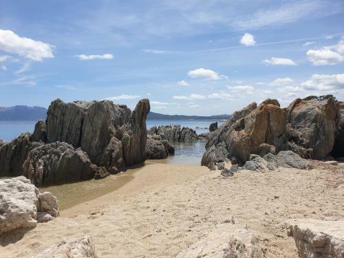 Apartamento Home On Sardinia Beach