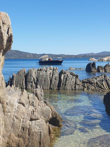Apartamento Home On Sardinia Beach