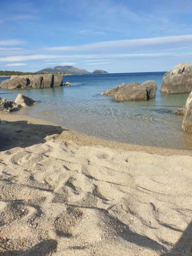Apartamento Home On Sardinia Beach