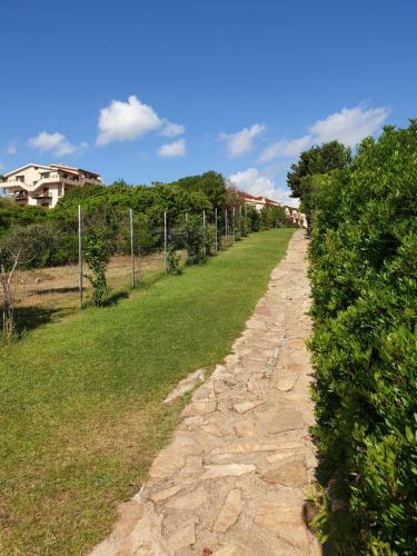 Apartamento Home On Sardinia Beach