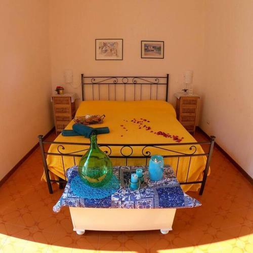 Vacation Apulia Properties - Magnolia Apartment