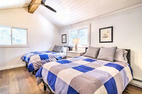 Charming Charlevoix Home On Lake Michigan!