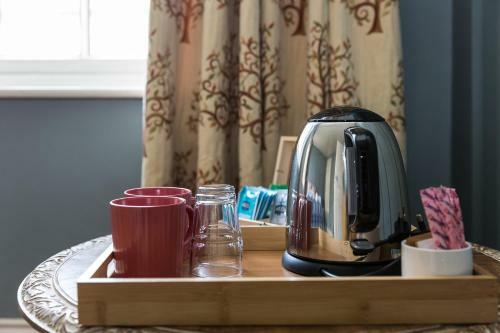 Bed & Breakfast Severnside Press Bnb